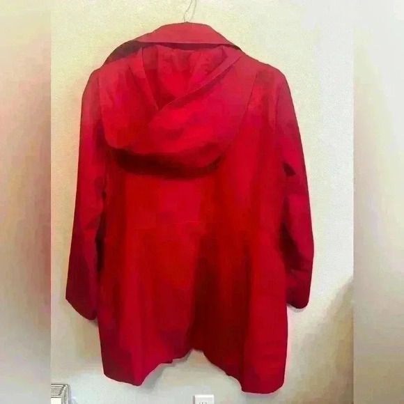 Nautica Women’s Hooded Jacket Size M - Picture 4 of 9